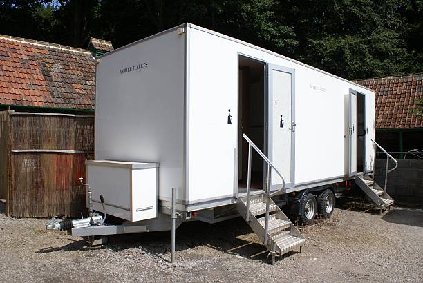 Parshall, ND Portable Potty Rental Company